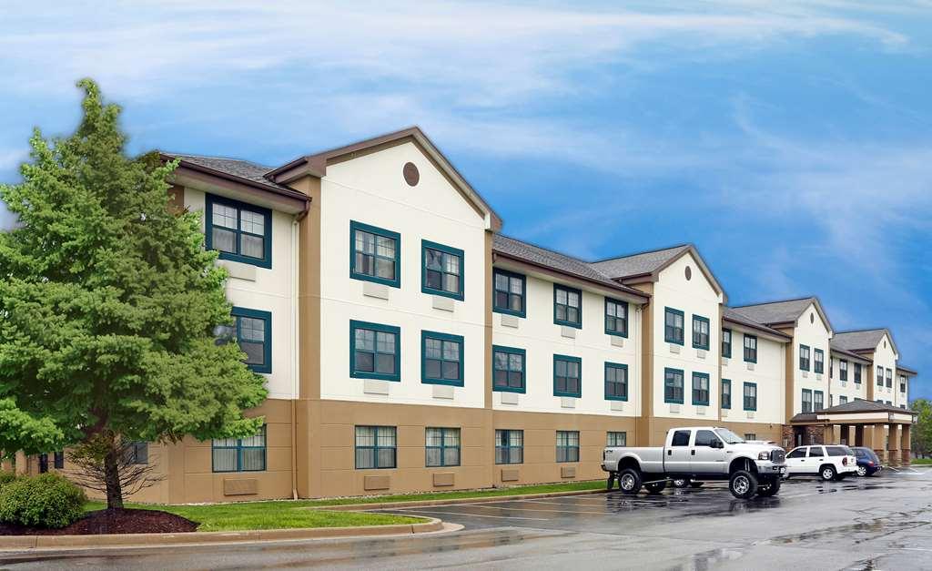 Extended Stay America Suites - Fort Wayne - South Exterior foto