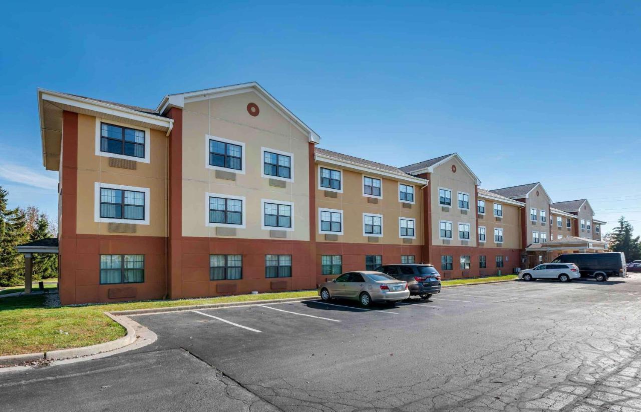 Extended Stay America Suites - Fort Wayne - South Exterior foto